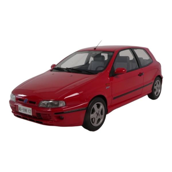 Fiatフィアット Bravoブラボー HGT 1995 レッド / MITICA 1/18 ミニカ...