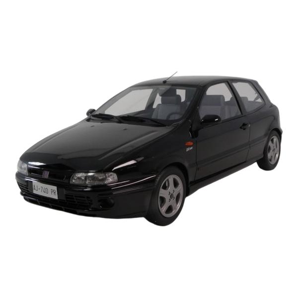 Fiatフィアット Bravoブラボー HGT 1995 ブラック / MITICA 1/18 ミニ...