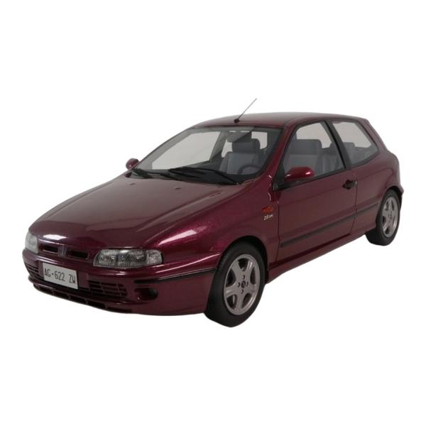 Fiatフィアット Bravoブラボー HGT 1995 レッド / MITICA 1/18 ミニカ...