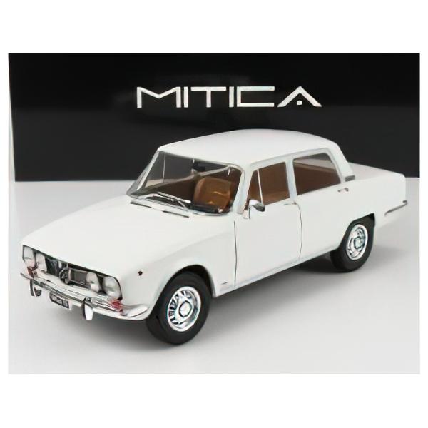 ALFA ROMEOアルファロメオ 1750 BERLINA 2-SERIES 1969 WHITE...