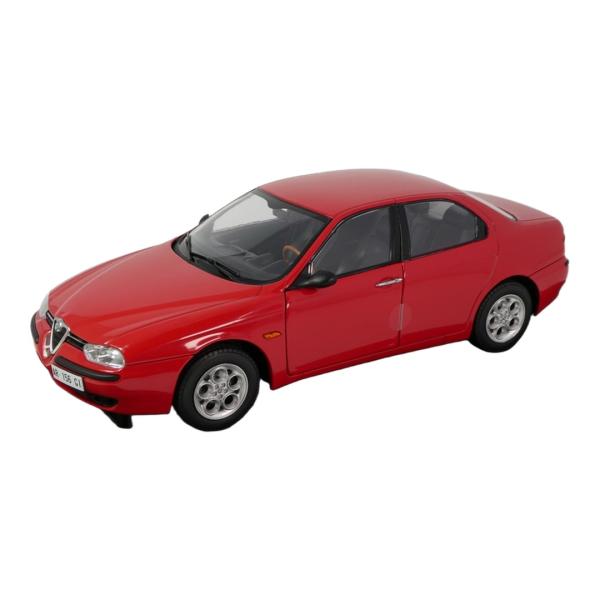 Alfa Romeoアルファロメオ 156 2.5 V6 24V 1997 レッド / MITICA...