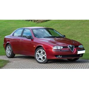 ALFA ROMEOアルファロメオ 156 2.5 V6 24V 1997 ROSSO RED /MITICA 1