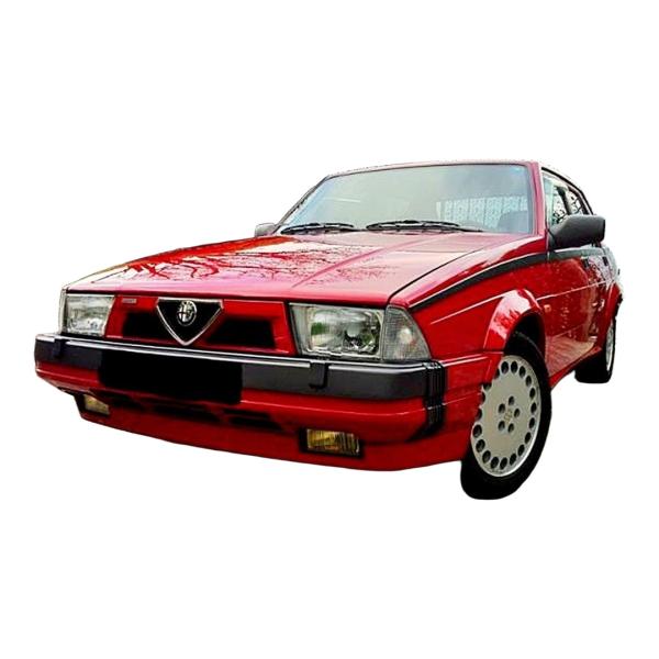 【予約】2026年発売予定 Alfa Romeo 75 3.0 V6 AMERICA 1989 レッ...
