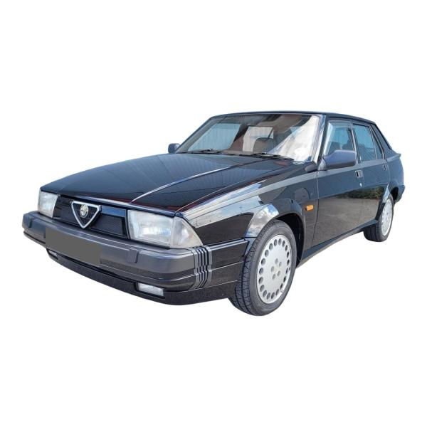 【予約】2026年発売予定 Alfa Romeo 75 3.0 V6 AMERICA 1989 ブラ...
