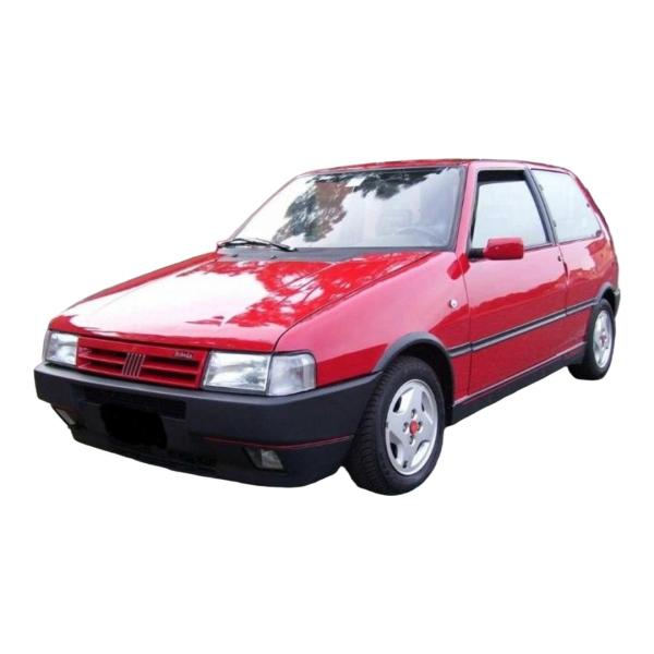 【予約】2026年発売予定 Fiat UNO TURBO ie 2 SERIES 1990 レッド ...