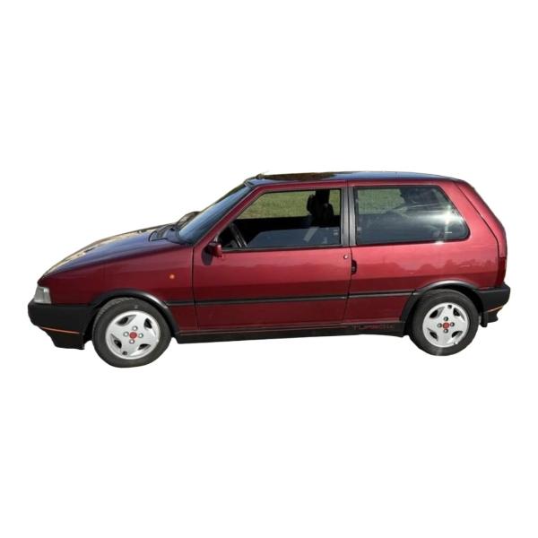 【予約】2026年発売予定 Fiat UNO TURBO ie 2 SERIES 1990 レッドメ...