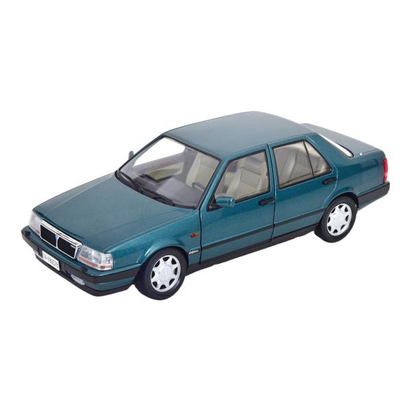 Lancia Thema Turbo 16V LX 1991 greenmetallic / MIT...