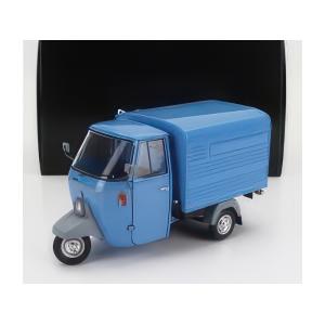 PIAGGIO APE P501 バン クローズド 1979 ブルー MITICA-DIECAST ...