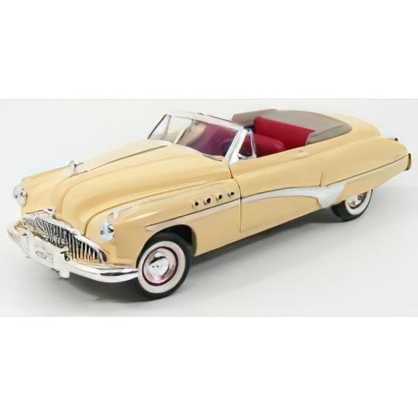 BUICK - ROADMASTER SPIDER OPEN 1949 - CREAM/Motor ...