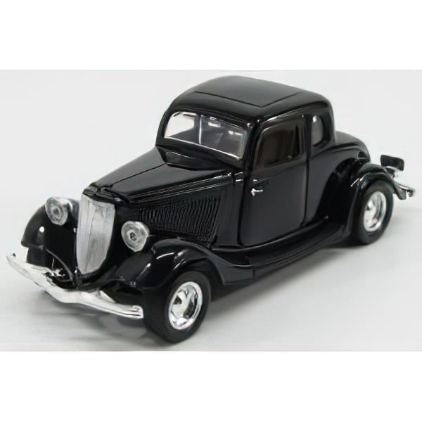 FORD USA  COUPE HARD-TOP 1934 - BLACK/Motor Max 1/...