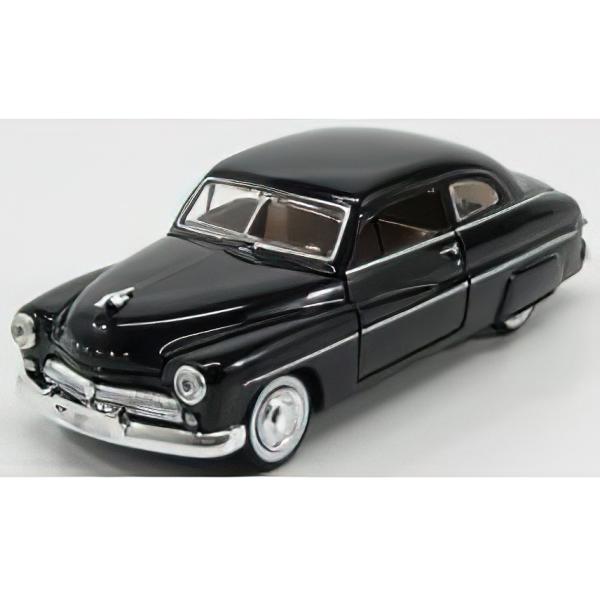 MERCURY - COUPE 1949 - BLACK/Motor Max 1/24ミニカー