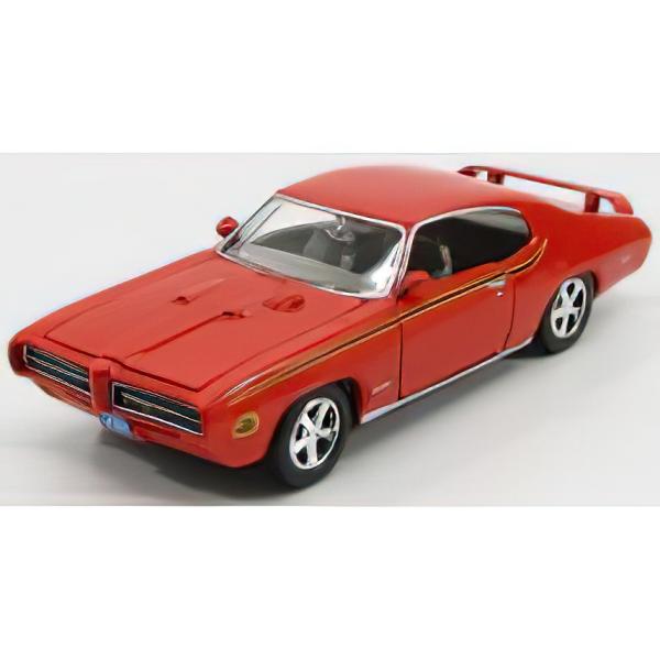 PONTIAC - JUDGE GTO COUPE 1969 - ORANGE/Motor Max ...