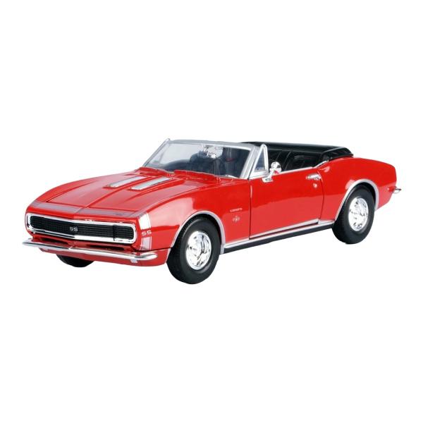 Chevroletシボレー Camaro SS Convertible 1967 Redレッド / ...