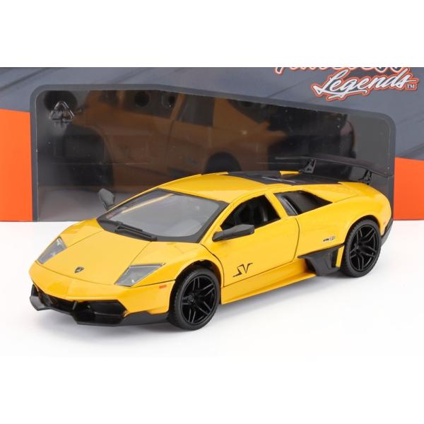 2011 Lamborghini Murcielago LP670-4 SV SuperVeloce...