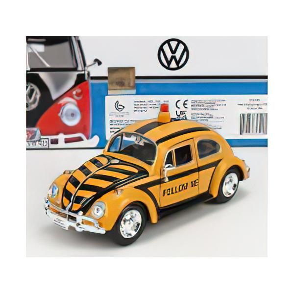VOLKSWAGEN  BEETLE AIRPORT FOLLOW ME SERVICE CAR 1...