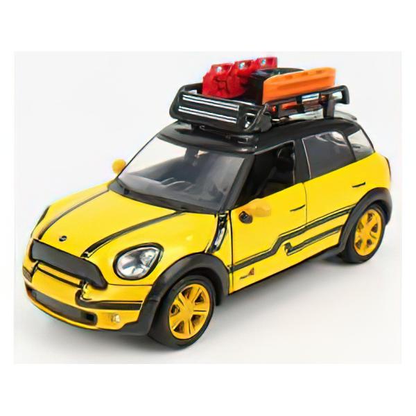 MINI - COOPER S COUNTRYMAN WITH ROOF RACK 2011 - Y...