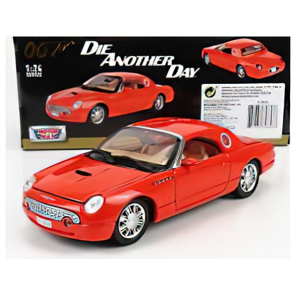 FORD USA  THUNDERBIRD 1999 007 JAMES BOND DIE ANOT...
