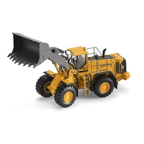 Volvoボルボ L350F ホイールローダ /MOTORARTモーターアート 1/50 ダイキャス...