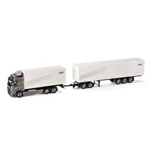 Volvoボルボ FH-25 トラック　セミトレーラー /MOTORARTモーターアート 1/50 ...