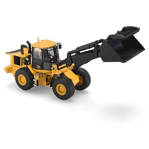 JCB 456 ホイールローダ Wastemaster /MOTORARTモーターアート 1/50 ...