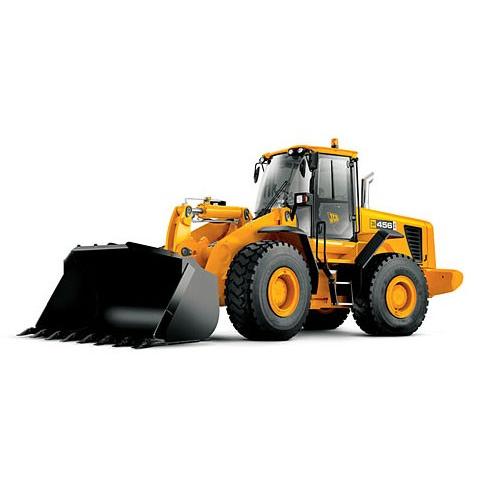 JCB 456 ホイールローダ ZX 　 /MOTORARTモーターアート 1/50 ダイキャスト　...