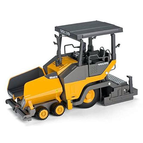 Volvoボルボ 6870 Wheeled Asphalt Paver /MOTORARTモーターア...
