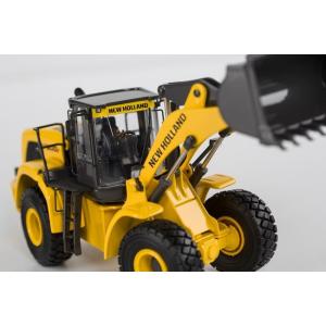 予約12月以降発売予定New Holland W300C Articulated フロントローダー ...