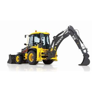 予約4月以降発売予定Volvoボルボ BL71B バックホー /MOTORARTモーターアート 1/...