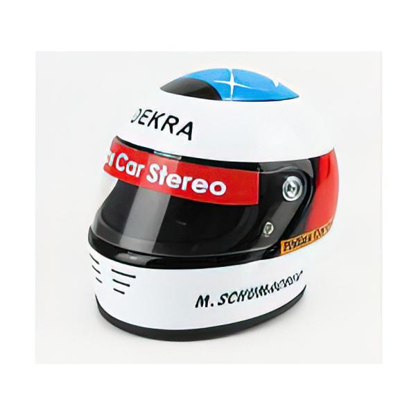 F1 CASCO HELMET JORDAN 191 FORD N 32 FIRST F1 RACE...