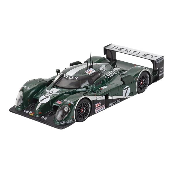 Bentley Speed 8 4.0L Turbo V8 No.7 Winner Le Mans ...