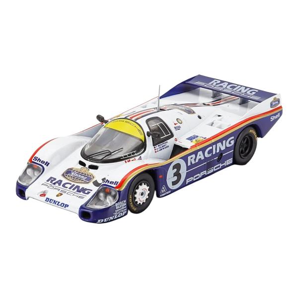 Porsche 956L 1983 Team Rothmans No.3 Winner 24h Le...
