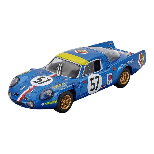 Renault Alpine A210 1968 Ecurie Savin Calberson No...