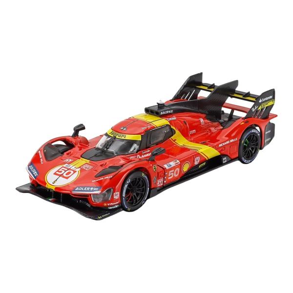 Ferrari 499P 2023 AF Corse No.50 5th 24h Le Mans E...