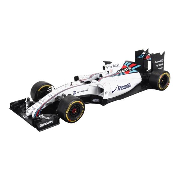 Williams F1 FW37 2015 Martini Racing No.19 Felipe ...