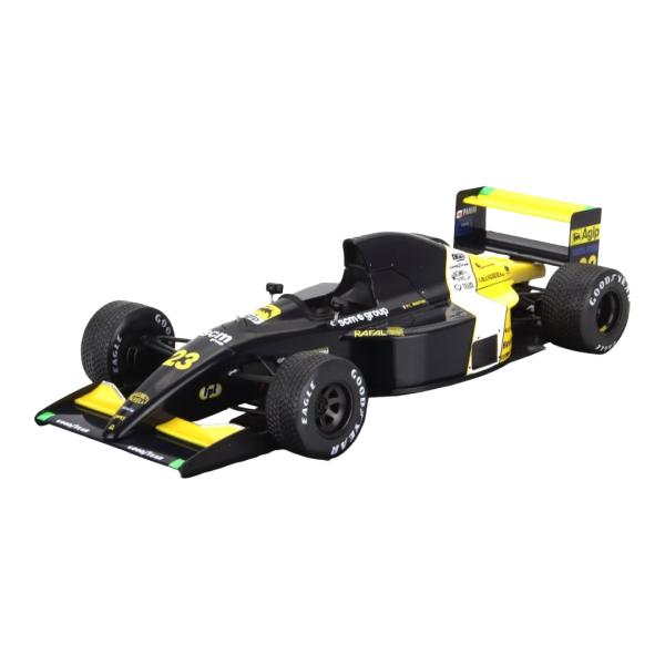 Minardi F1 M191 Ford 1991 No.23 Pierluigi Martini ...