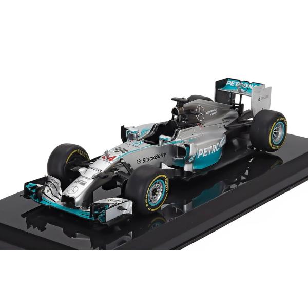 MERCEDES F1 W05 AMG PETRONAS 2014 No.44 LEWIS HAMI...