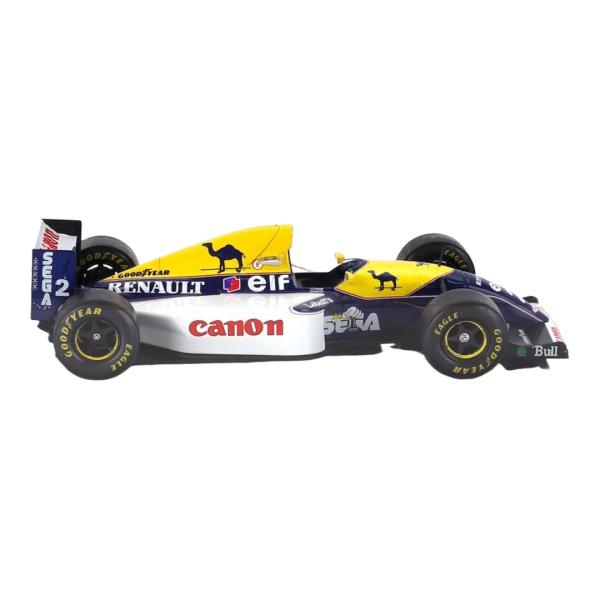 【予約】 Williams FW15C Renault #2 Alain Prost 1993 / ...
