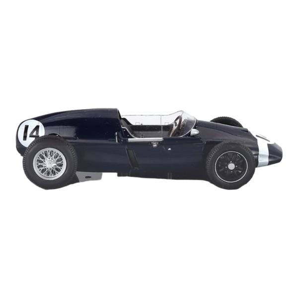 【予約】 Cooper Climax T51 #14 Stirling Moss 1959 ダークブ...