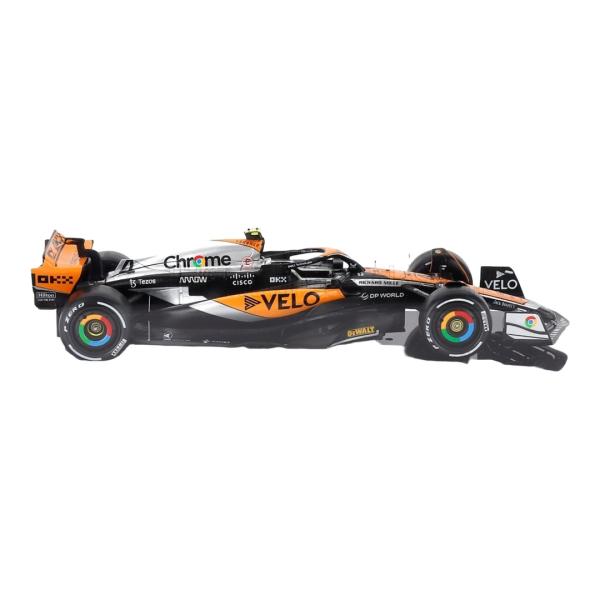 【予約】 McLaren MCL60 No.4 Lando Norris 2023 イギリスGP オ...