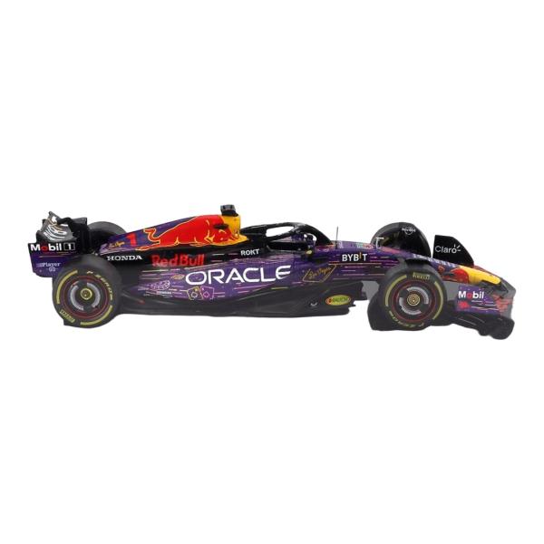 【予約】 Honda Red Bull RB19 #1 Max Verstappen ラスベガスGP...