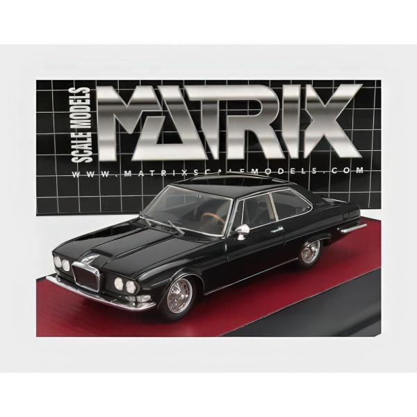Jaguar Ft Bertone 1966 ブラック MX41001 162/ Matrix 1/...