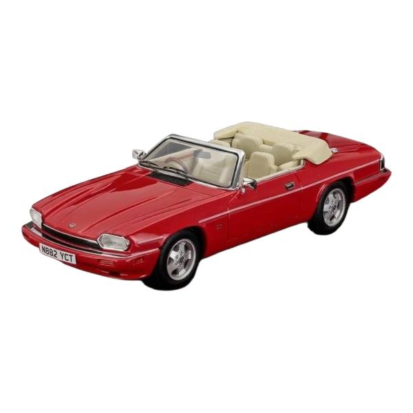 Jaguarジャガー XJS 4.0 セレブレーション カブリオレ オープン 1995 レッド 10...