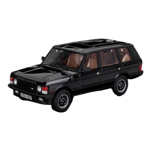 【予約】 Land Rover Range Rover Vogue LSE 1992 ブラック 限定...