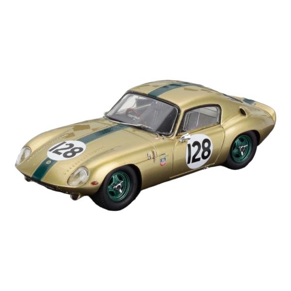【予約】 Lotusロータス Elanエラン 26R クーペ #128 1964 ゴールド グリーン...