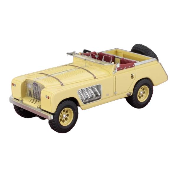 【予約】 Land Rover 109 Bell Aurensロングノーズ オープン 2008 サン...