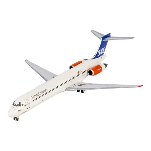 Scandinavian Airlines マクドネル・ダグラス MD-87 OY-KHF NG M...