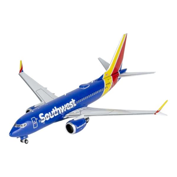 Southwest Airlines ボーイング 737-MAX7 N7203U NG Models...
