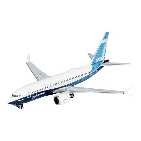 ボーイング Boeing ボーイング 737 MAX 7 N7202U / NG Models 1/...