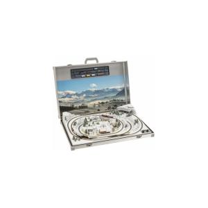 Z 鉄道模型 Noch Interlaken model train case Maerklin tracks DC
