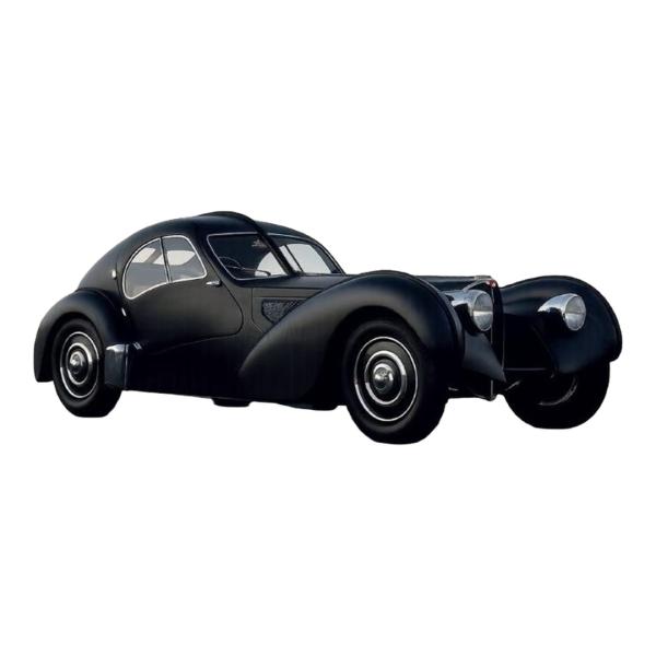 【予約】2026年発売予定 Bugattiブガッティ Type 57 SC Atlantic 193...